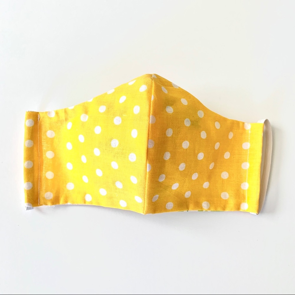 Filter Pocket Face Mask - Picture 1 of 5